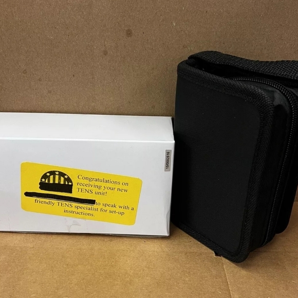 Twin Stim 2nd edition TENS 7000 & EMS 7500 Combo Unit Muscle Stimulator New! - Picture 6 of 6